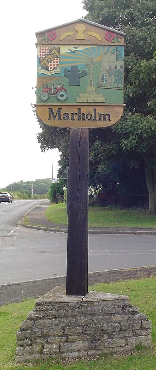 Marholm