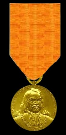 De Ruyter Medal