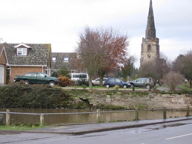 Newton Regis