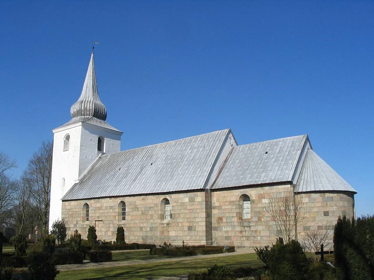 Vejrum Parish