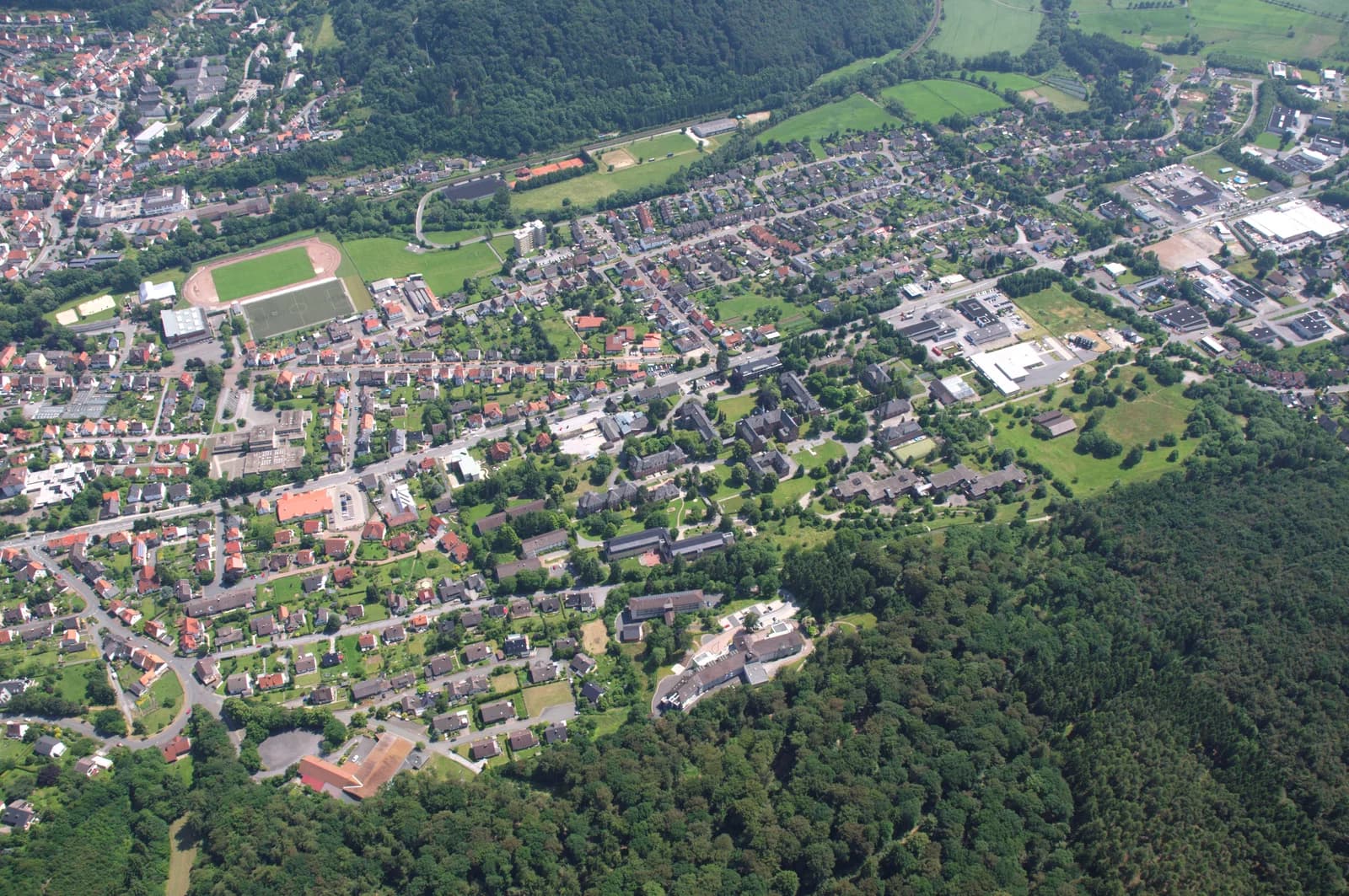 Niedermarsberg