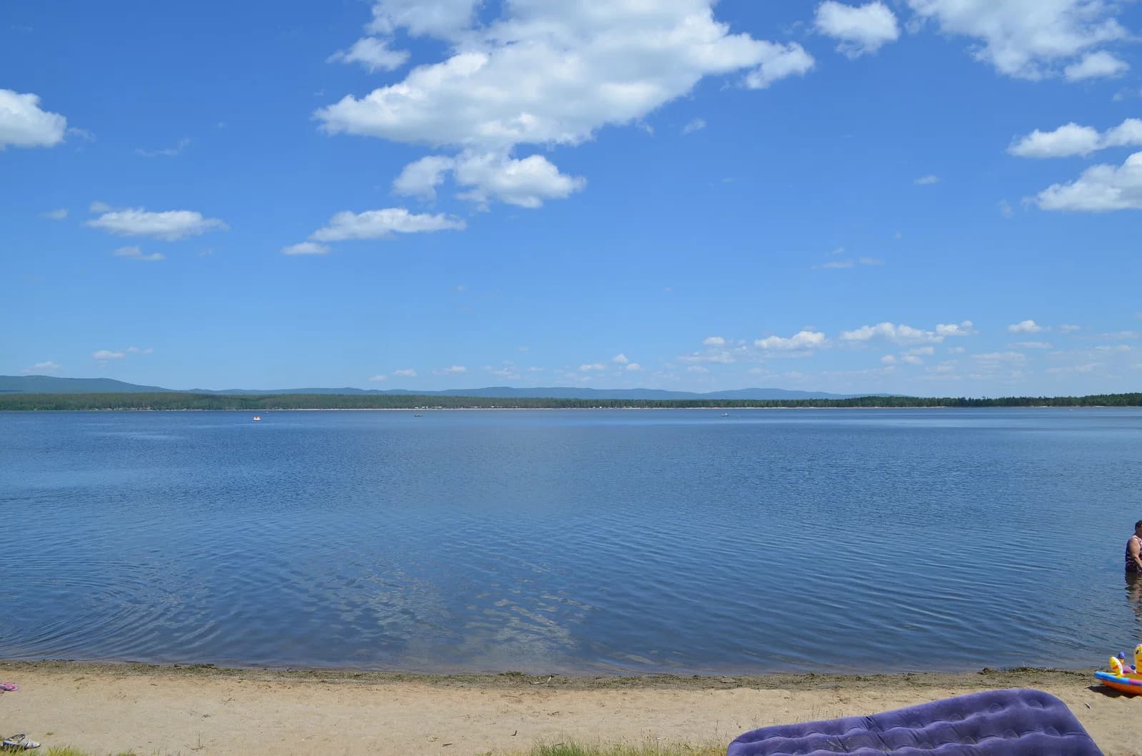 Ulyotovsky District