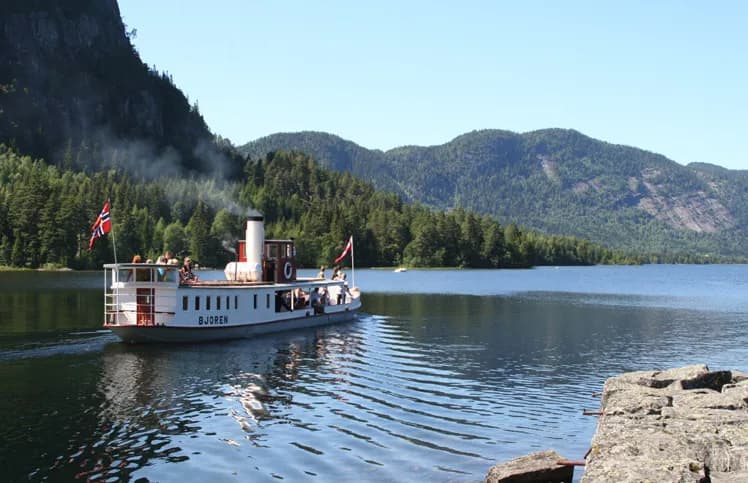 Byglandsfjord