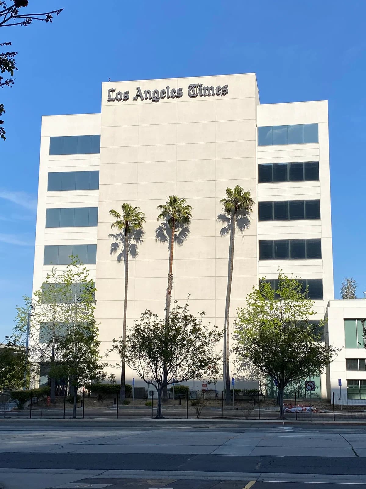 Los Angeles Times