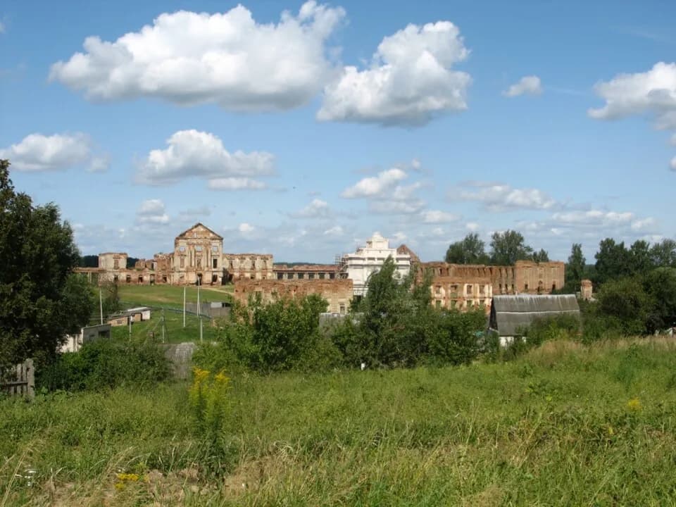 Pružany District
