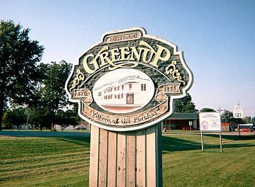 Greenup