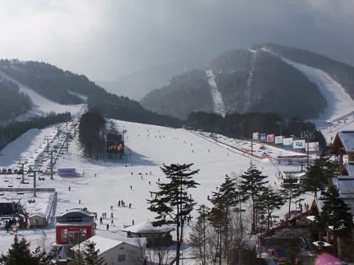 Pyeongchang County