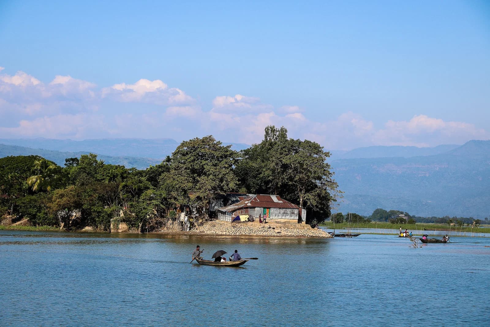 Sunamganj