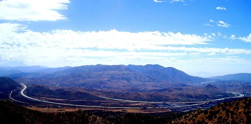 Cajon-Pass