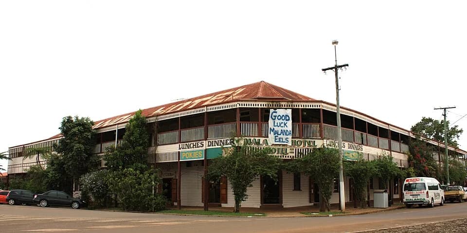 Malanda