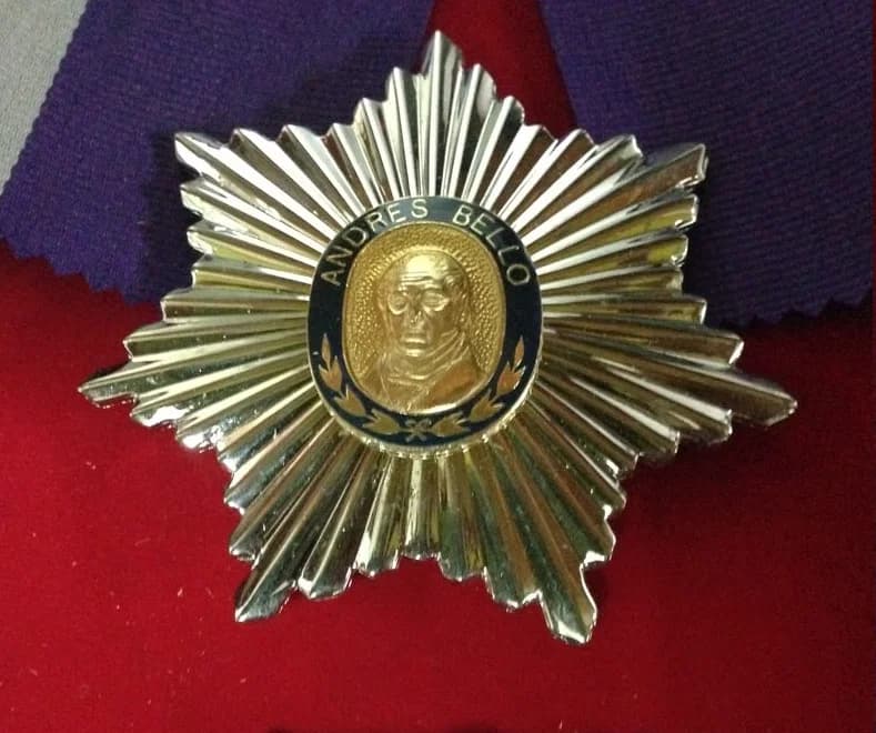 Order of Andrés Bello