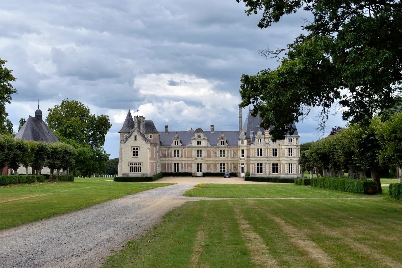 de Lucinière Castle