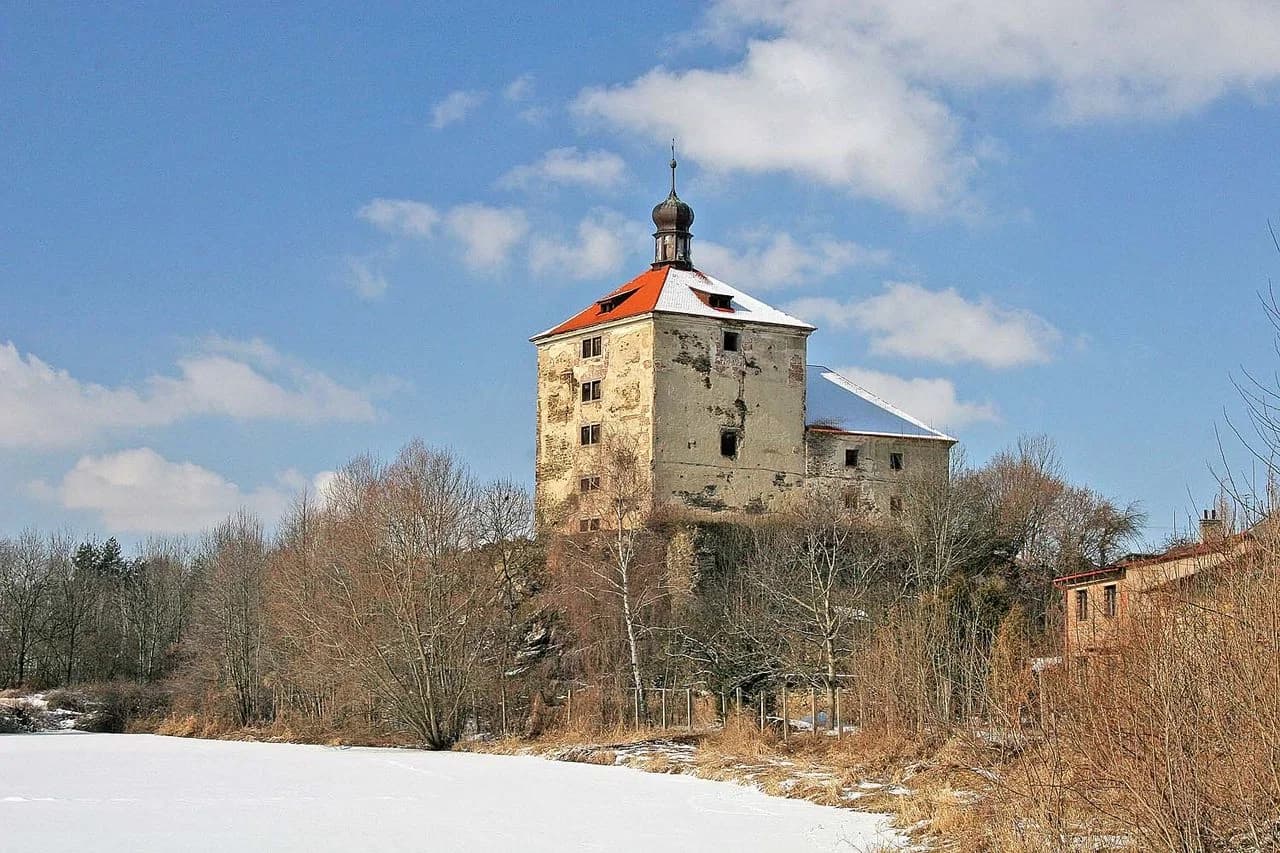 Malešov