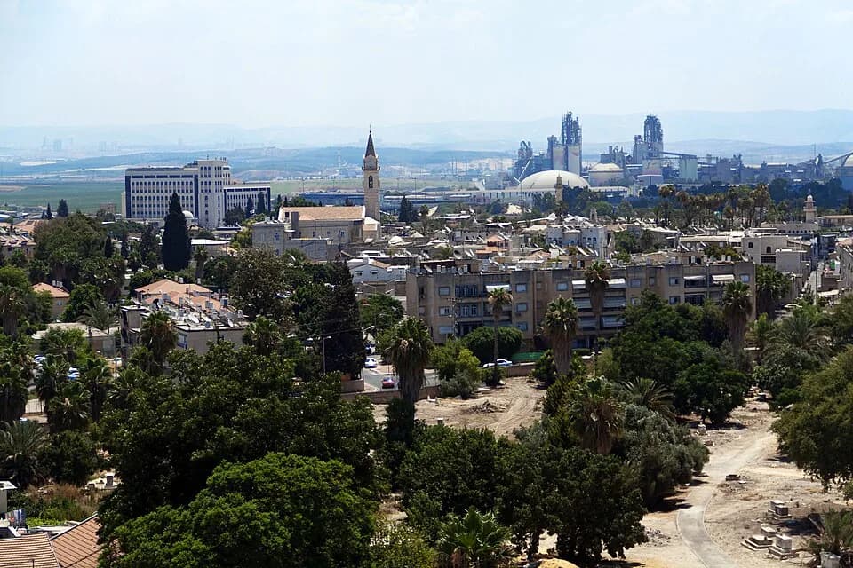 Central District