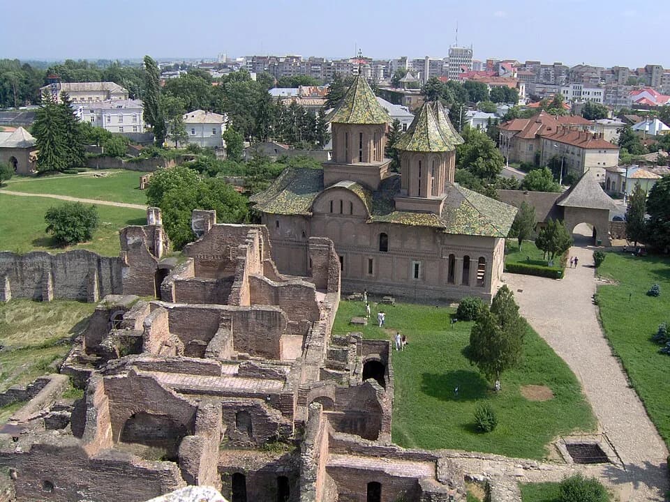 Kreis Dâmbovița