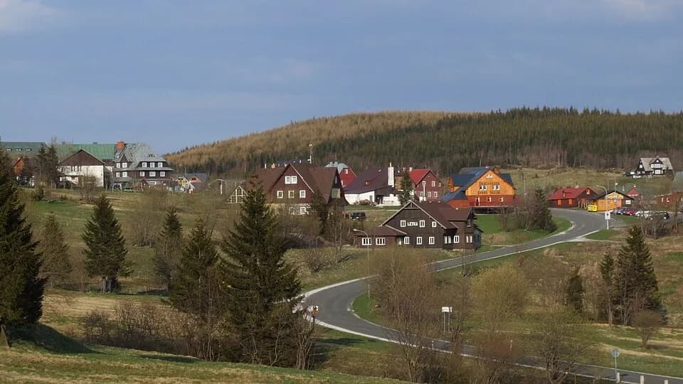 Horní Malá Úpa
