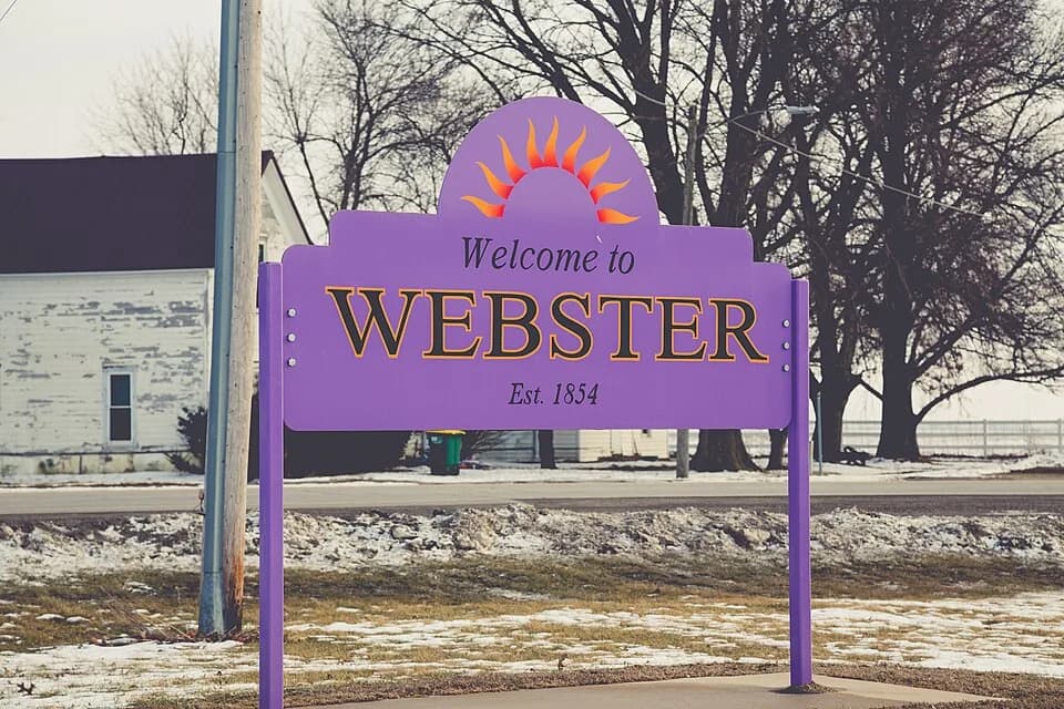 Webster