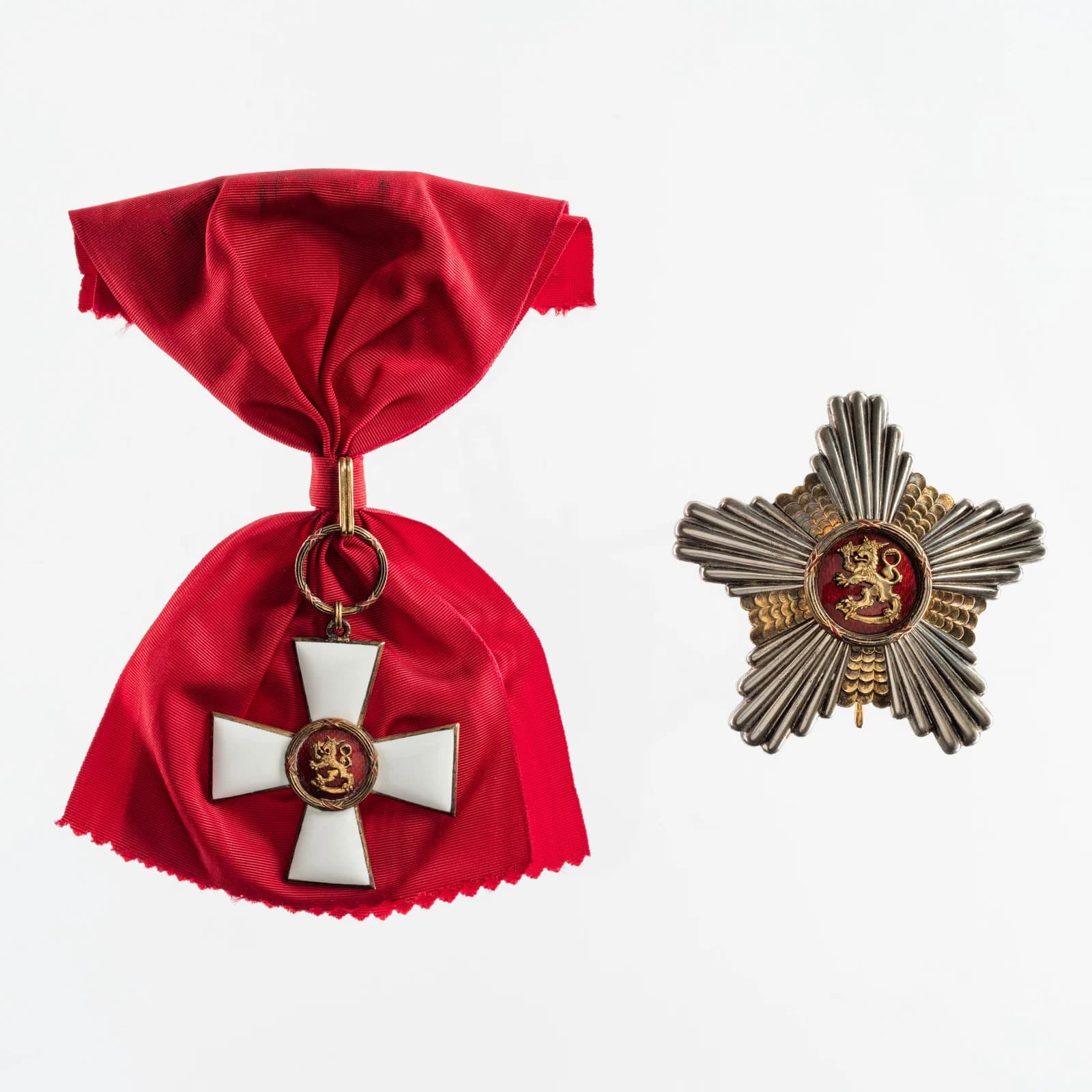 Order of the Lion of Finland
