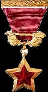 Hero of the Czechoslovak Socialist Republic