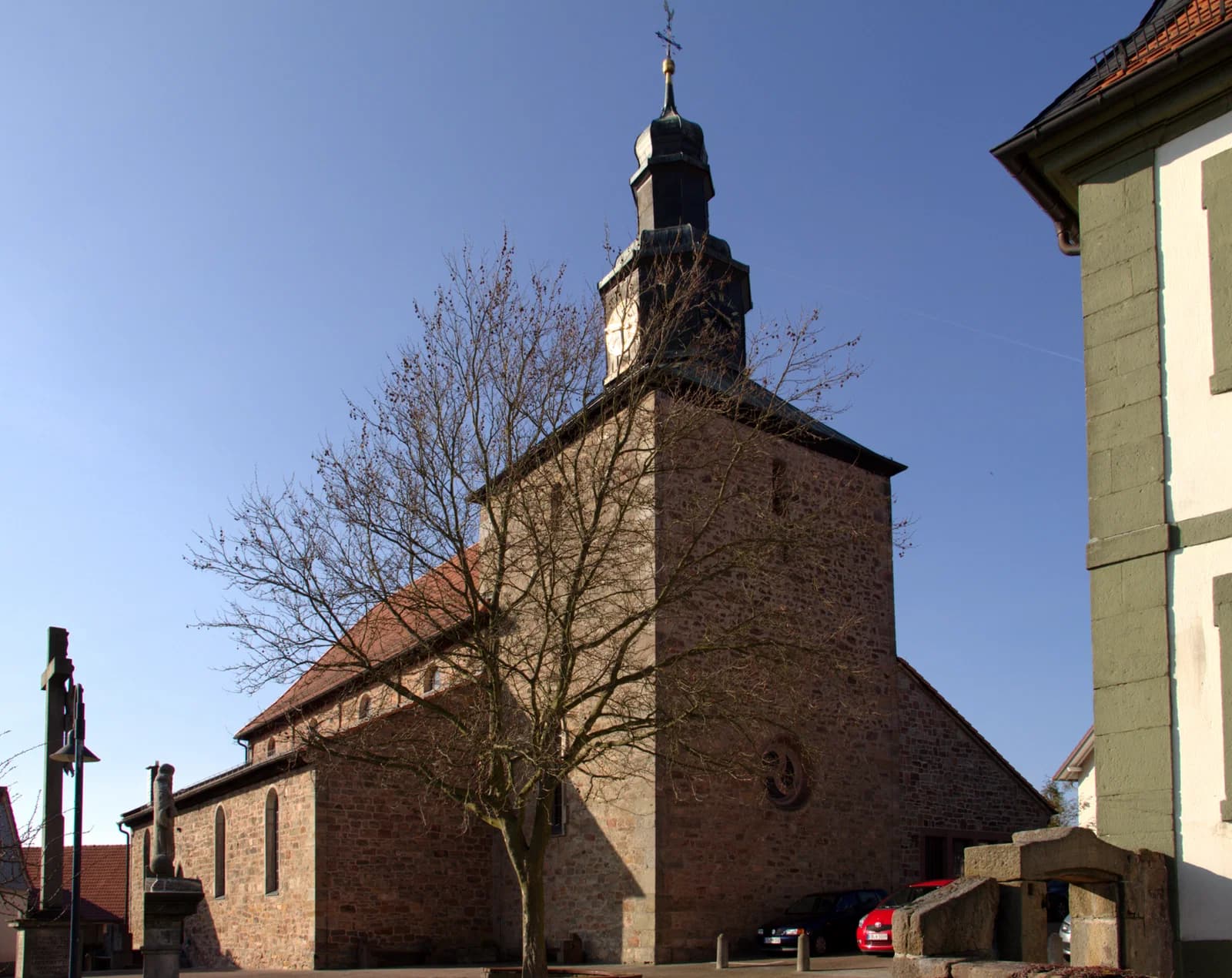 Marbach (Petersberg)