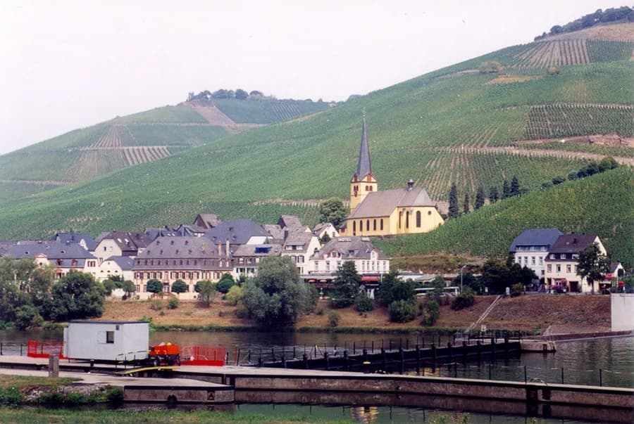 Zeltingen-Rachtig