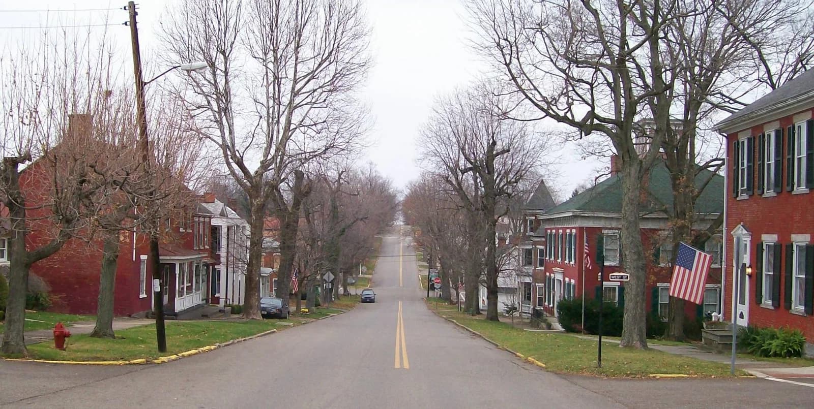 Mount Pleasant
