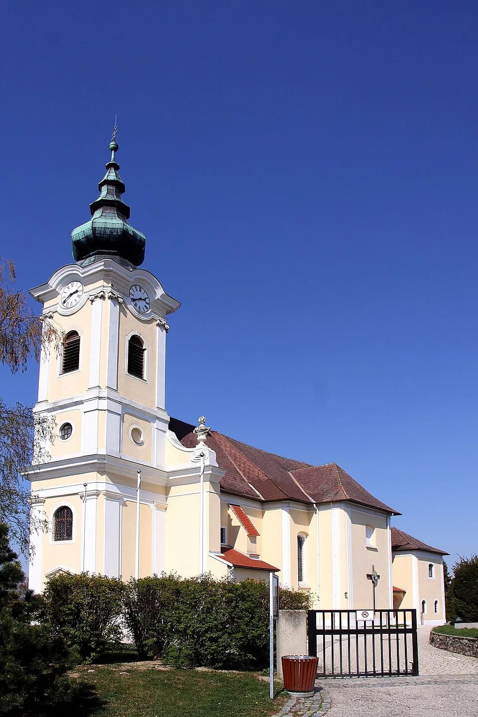 Zemendorf-Stöttera