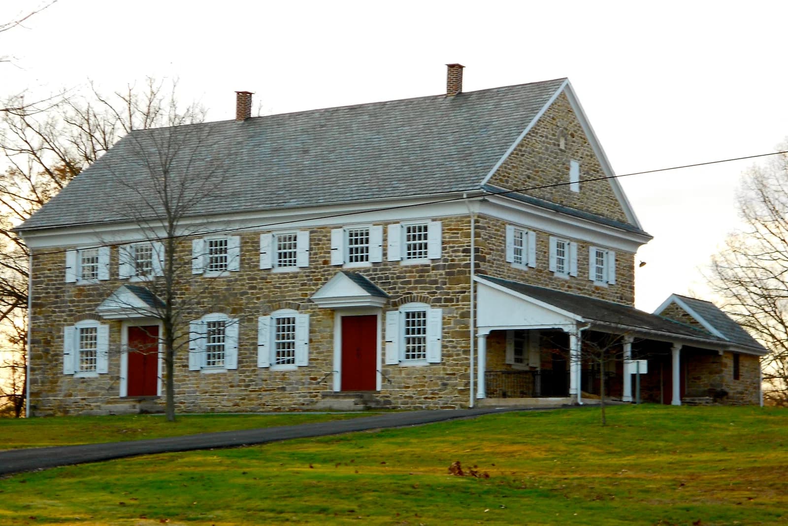 Buckingham Township