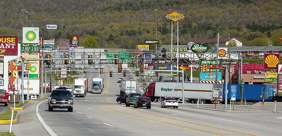 East Providence Township