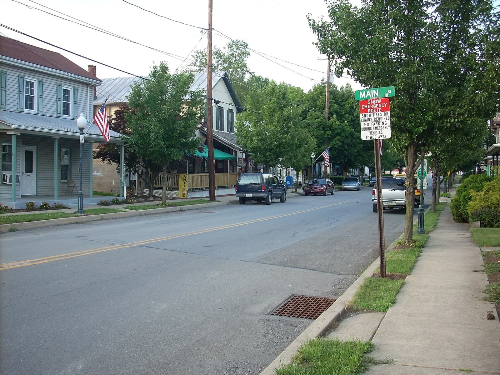 Delaware Township