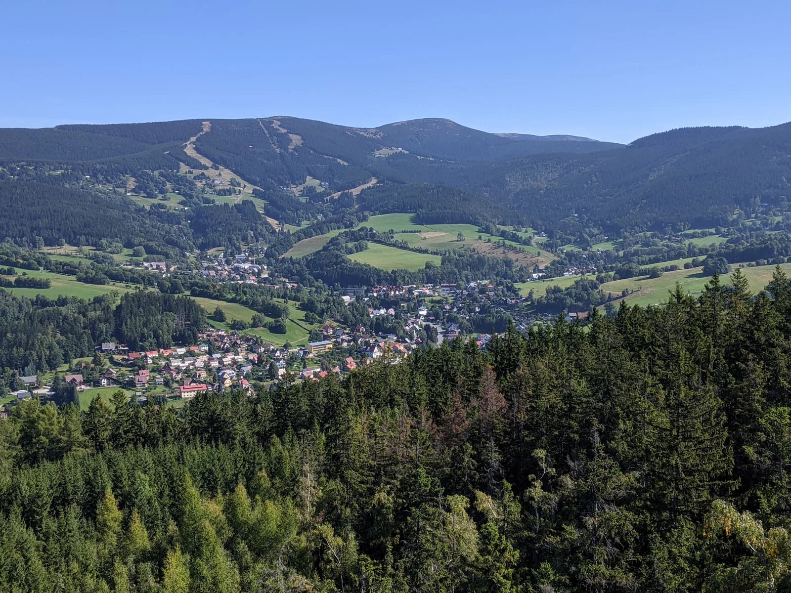 Rokytnice nad Jizerou