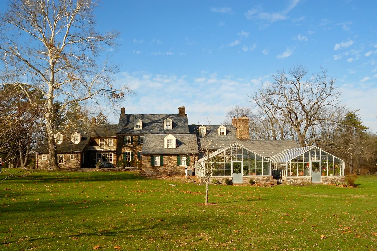 Hilltown Township