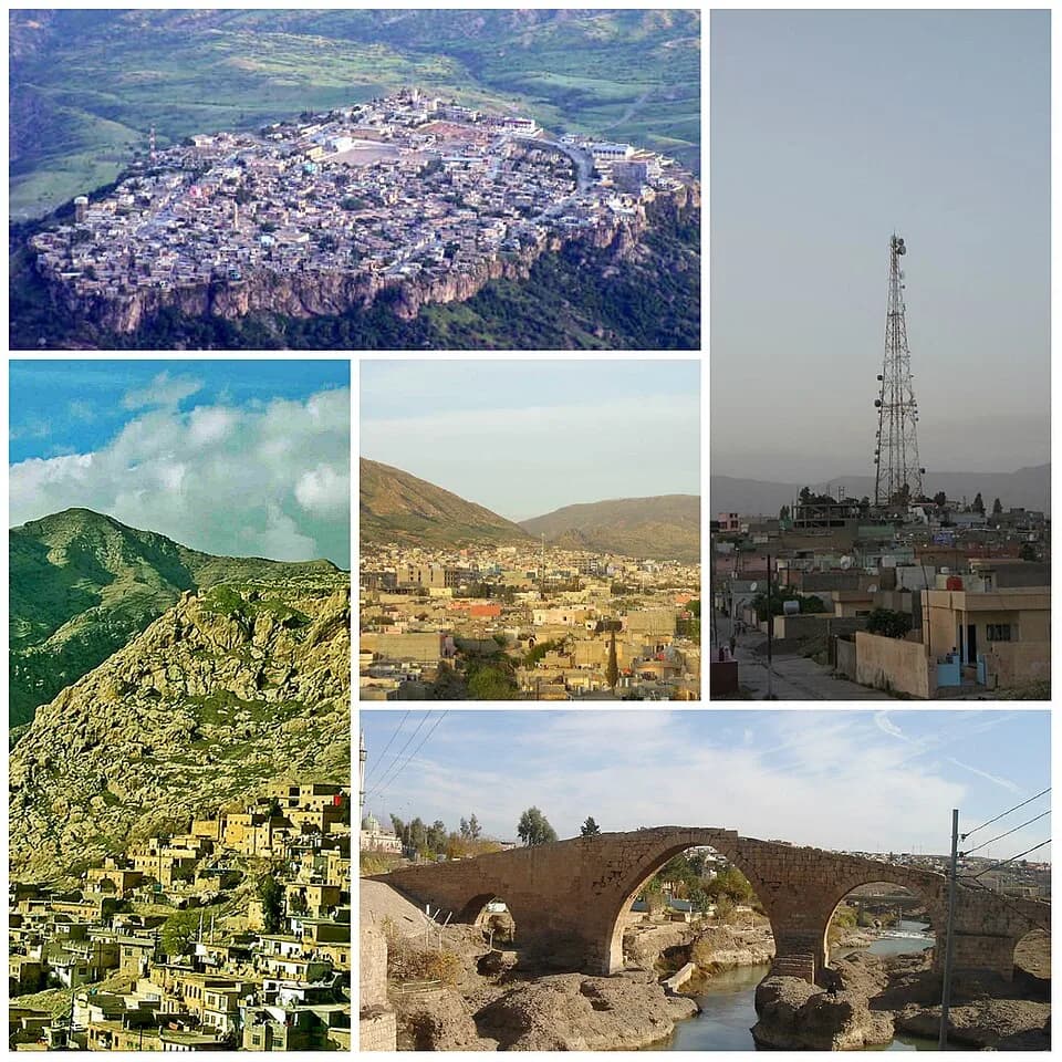 Duhok Governorate