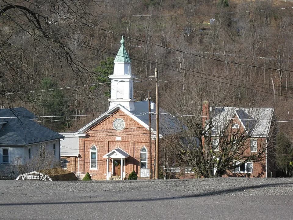 Zerbe Township