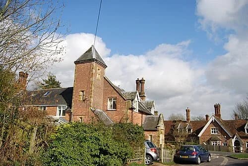 Bedgebury Cross