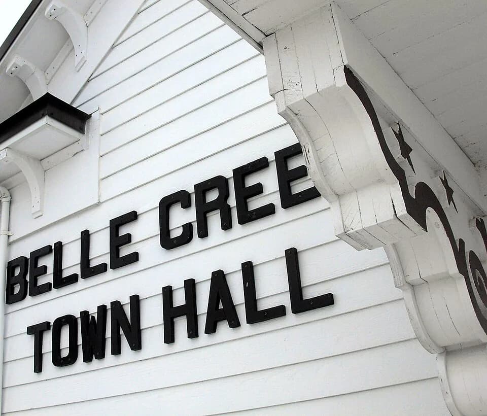 Belle Creek Township