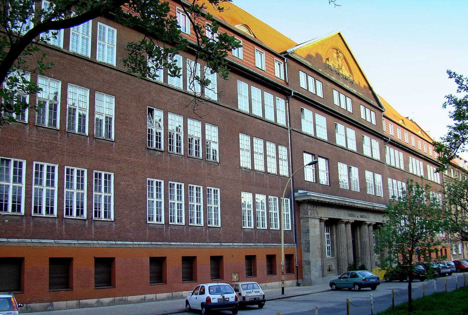 Marienstiftsgymnasium