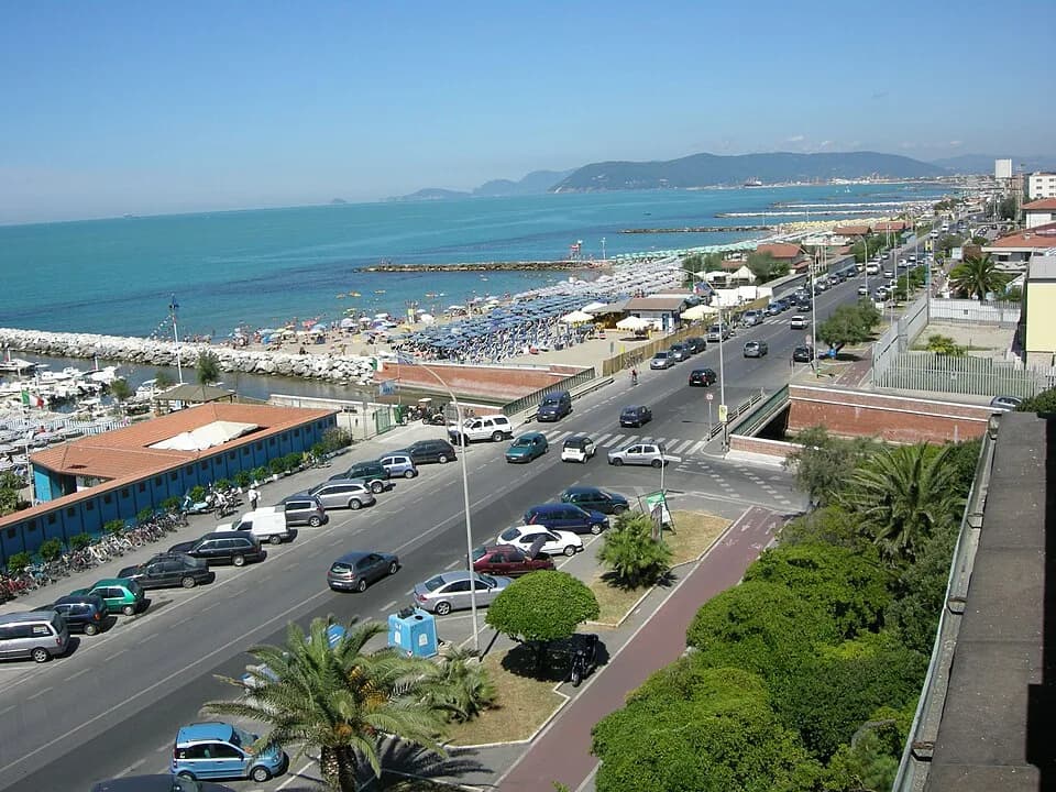 Marina di Massa