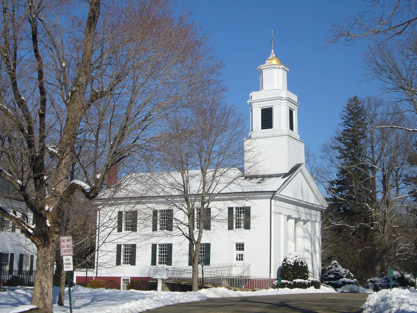 Woodbridge