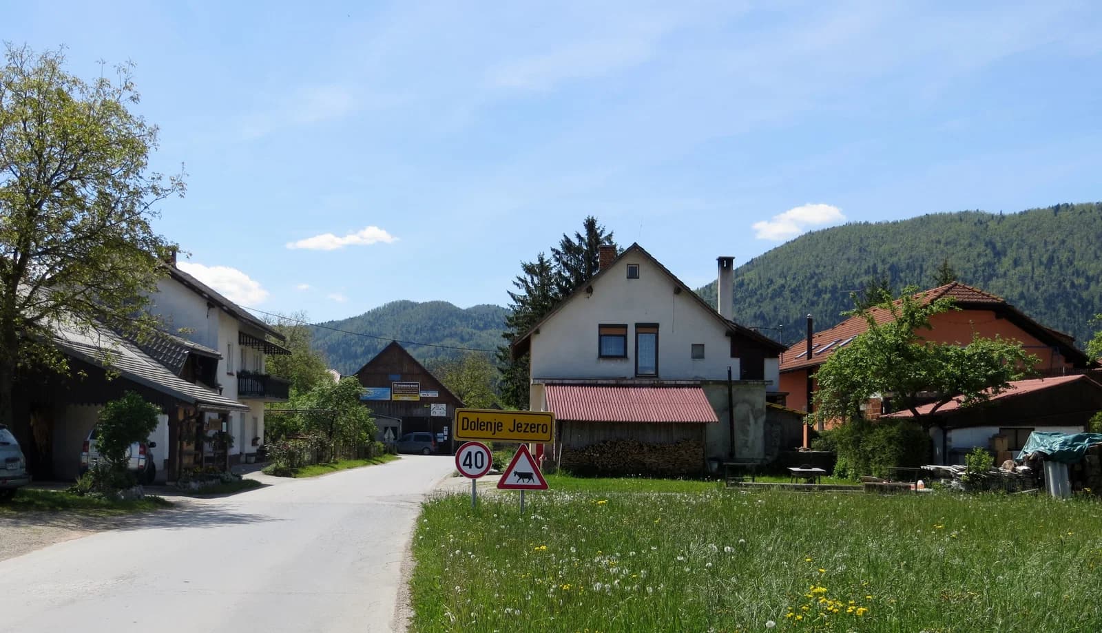 Dolenje Jezero