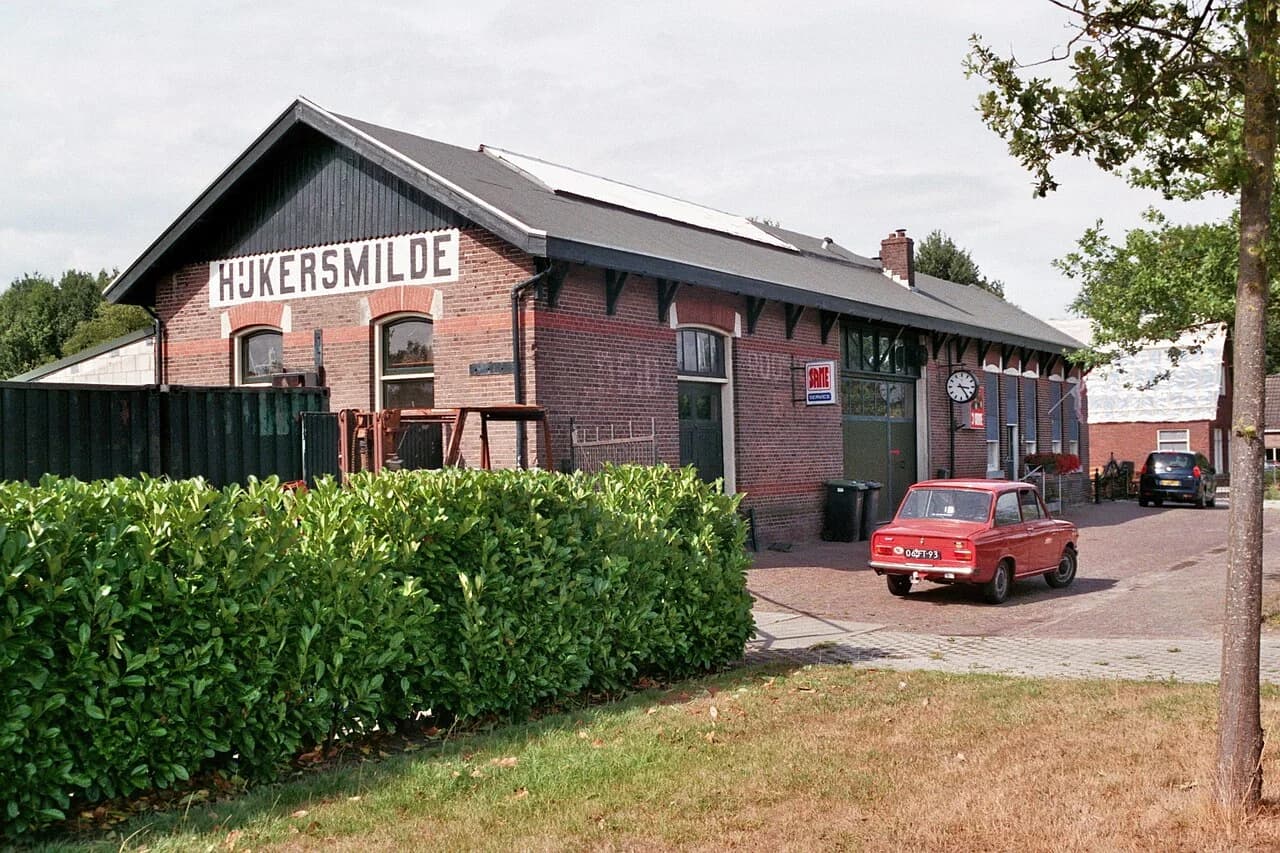 Hijkersmilde