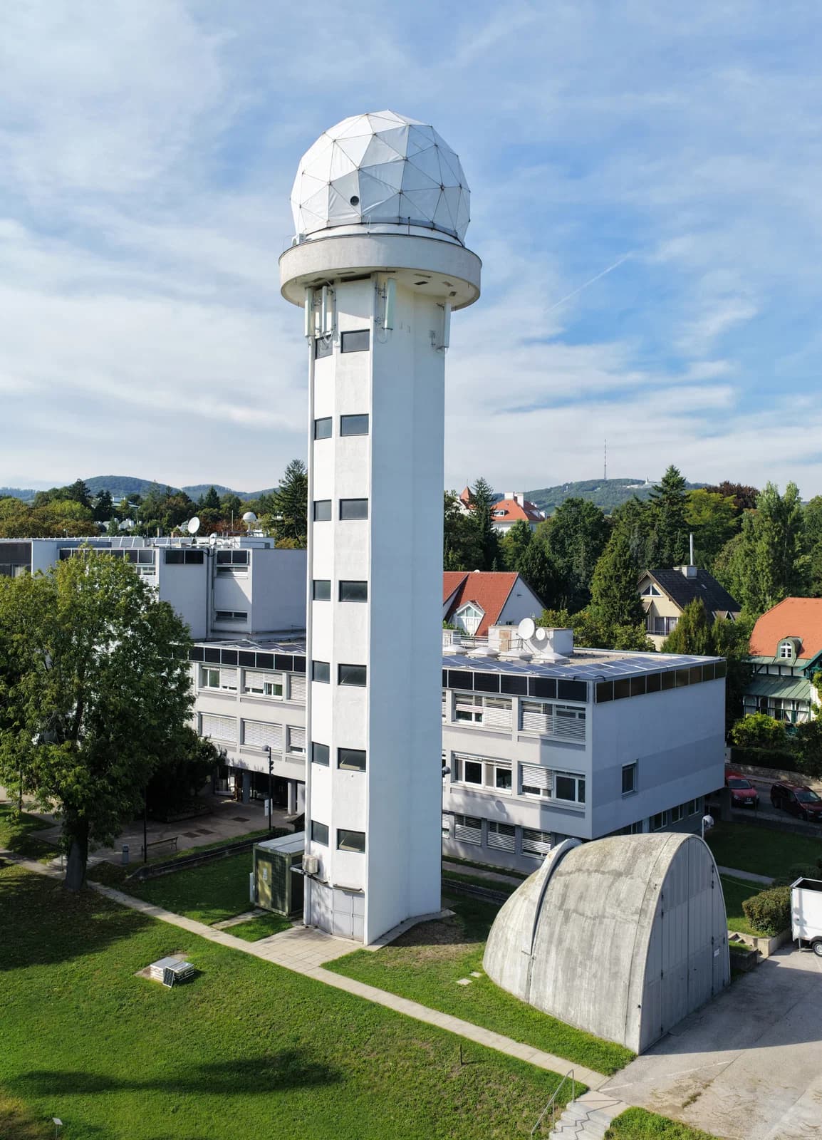 Central Institute for Meteorology and Geodynamics / GeoSphere Austria