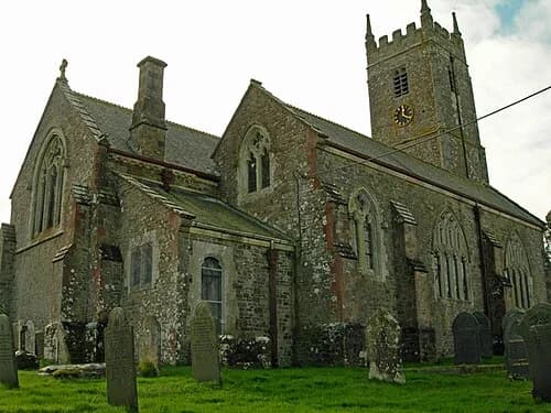 Petrockstowe