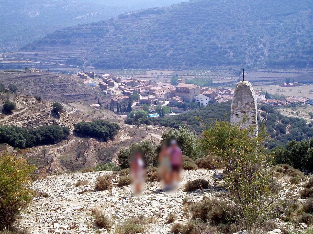 La Mata de Morella