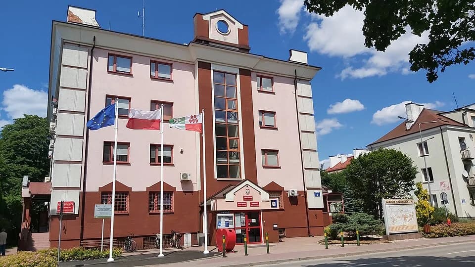 Ożarów Mazowiecki