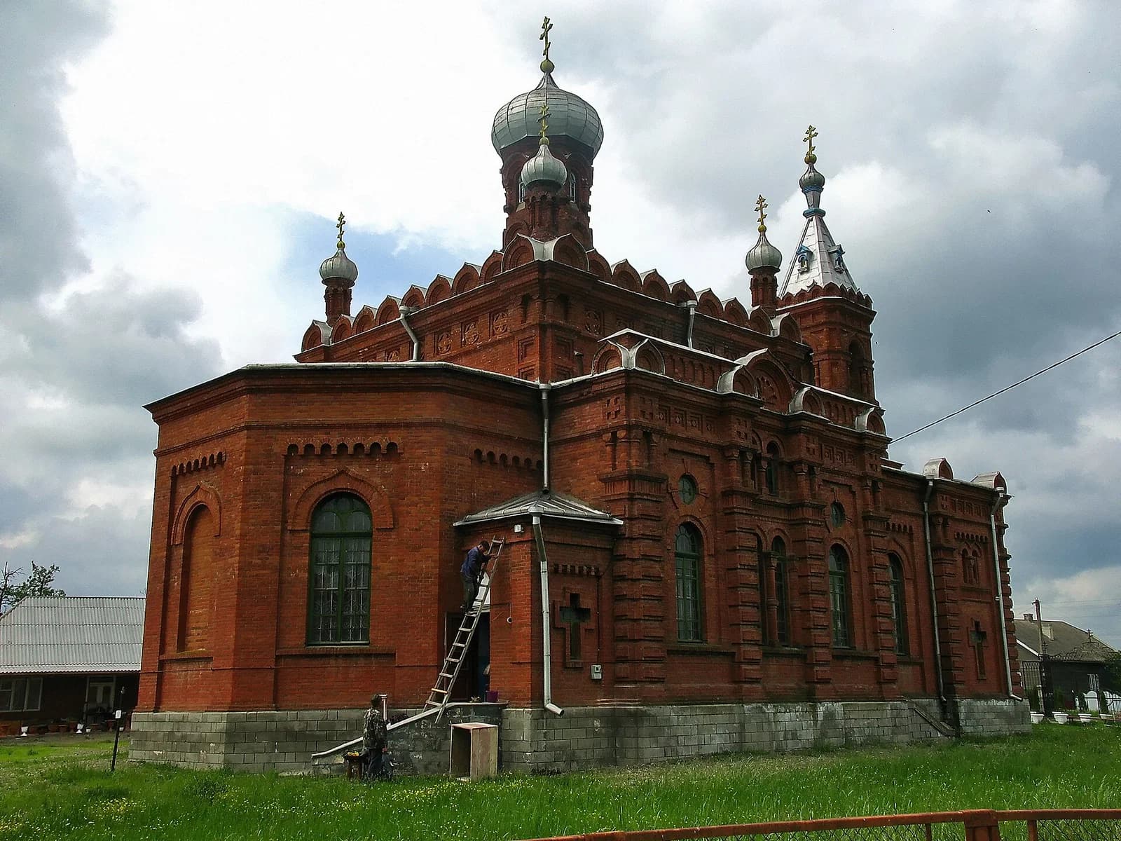 Marshyntsi