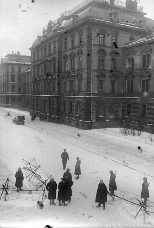 Infantry School of the Reichswehr