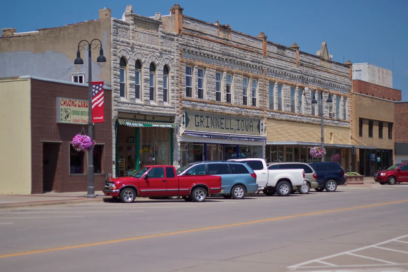 Grinnell