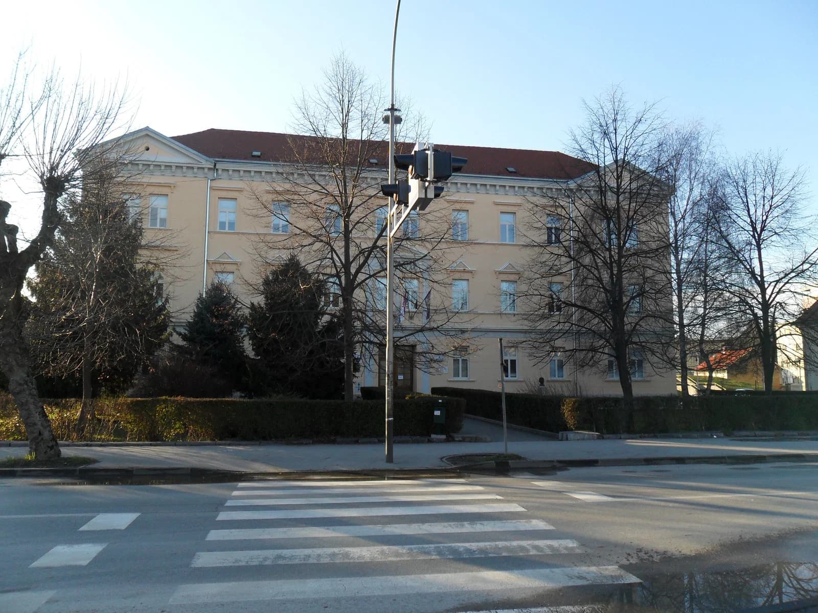 Gymnasium Karlovac