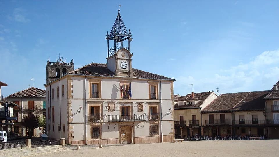 Riaza
